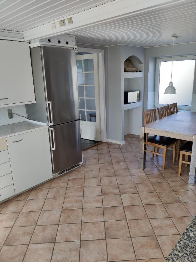 210 M2 Hus Til 8 Gaester - 5 Km Fra Nyt Stort Vandland Nordborg Exterior photo