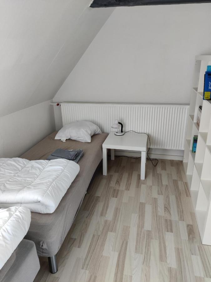 210 M2 Hus Til 8 Gaester - 5 Km Fra Nyt Stort Vandland Nordborg Exterior photo
